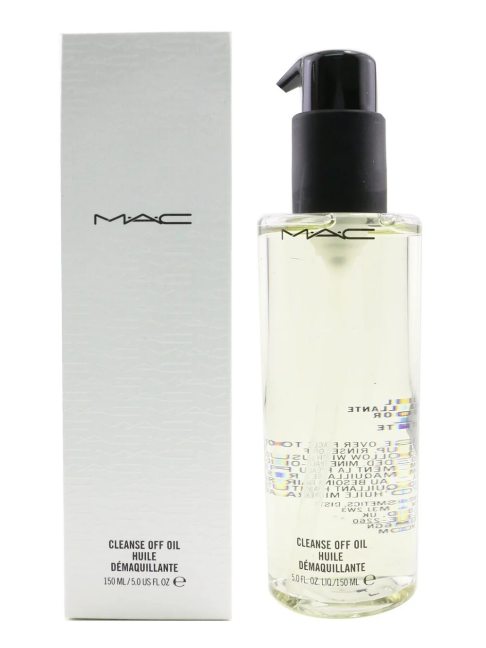MAC Cleanse Off Oil